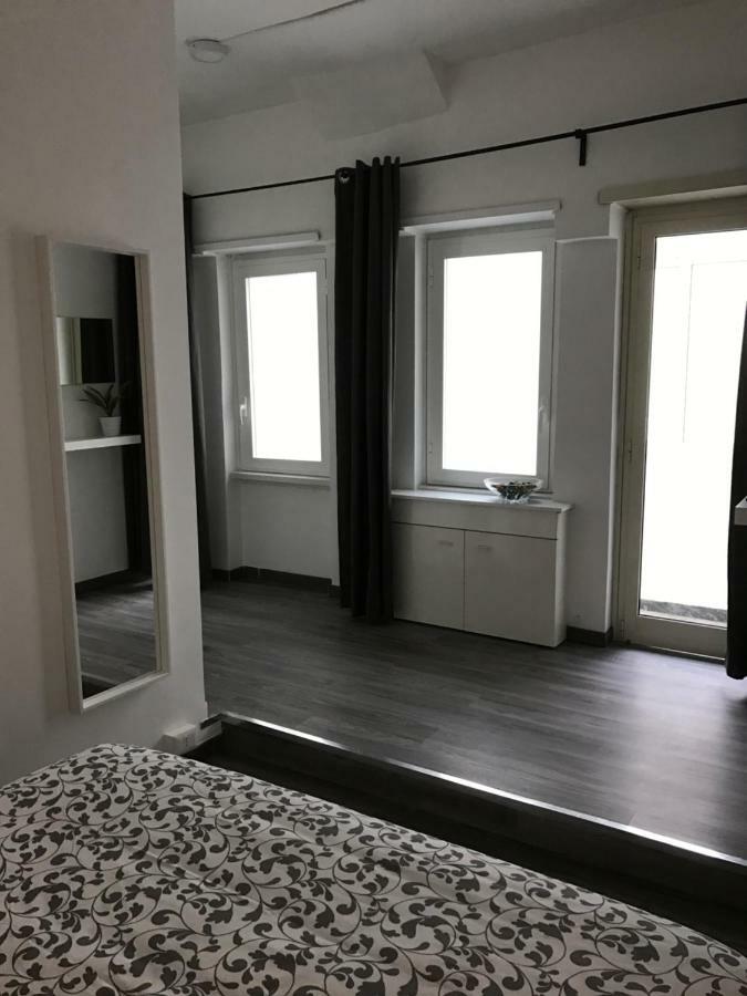 Interno 2 Apartman Róma Kültér fotó