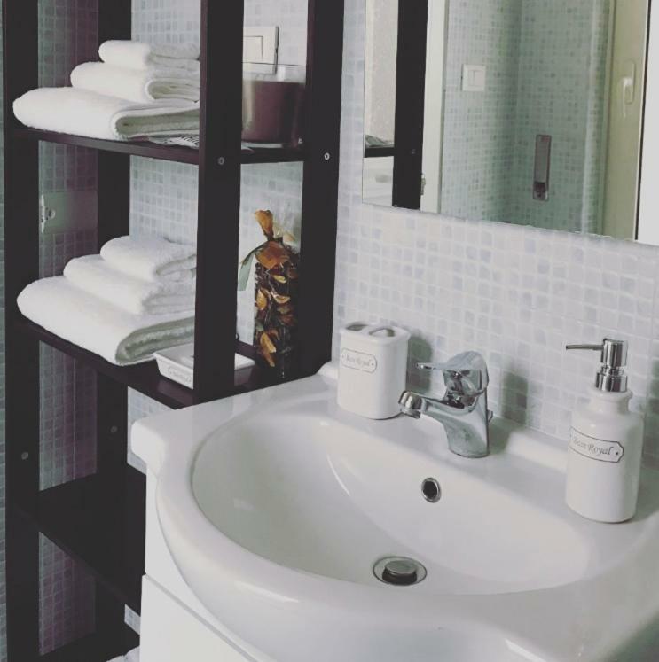 Interno 2 Apartman Róma Kültér fotó